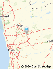 Mapa de Rua Padre Manuel Mario da Silva