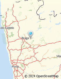 Mapa de Rua Picoto
