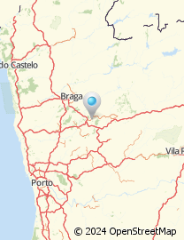 Mapa de Travessa Bouça do Pinheiro