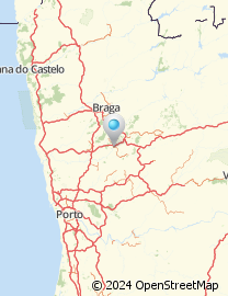 Mapa de Travessa de São Pedro