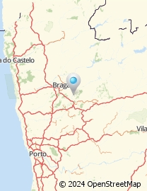 Mapa de Travessa João Pereira Lobo