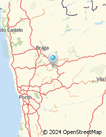 Mapa de Travessa Manuel Pinto da Silva