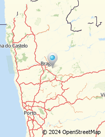 Mapa de Travessa Rio