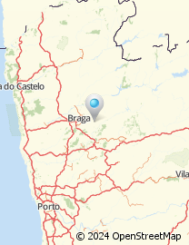 Mapa de Travessa Zeca Afonso