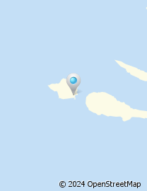 Mapa de Travessa da Ilha Azul