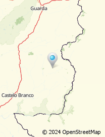 Mapa de Estrada Dona Maria José da Silva Castiço