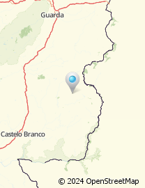 Mapa de Estrada Nacional 239