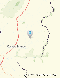 Mapa de Estrada Nacional 353