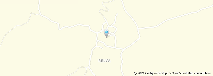 Mapa de Relva