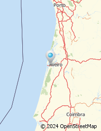 Mapa de 3ª Travessa à Esquerda da Rua Luis de Camões