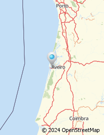 Mapa de Beco Camilo Castelo Branco