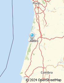 Mapa de Beco Manuel Augusto Guerra