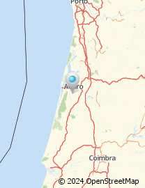 Mapa de Praceta António Sérgio