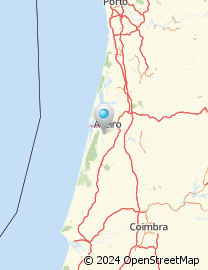 Mapa de Rua António Maria Lopes