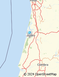Mapa de Rua Capitão João Ventura