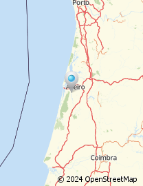 Mapa de Rua Conselheiro António José da Rocha