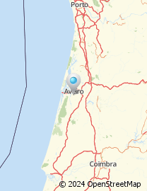 Mapa de Rua Doutor Alcino Couto