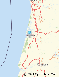 Mapa de Rua João Maria Calisto