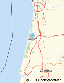 Mapa de Rua Visconde Almeidinha