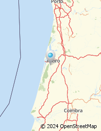 Mapa de Travessa das Estrada das Oliveiras