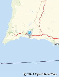 Mapa de Estrada do Farol