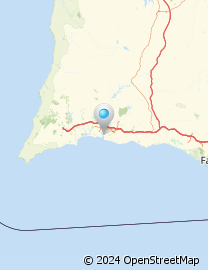 Mapa de Ponta do Farol
