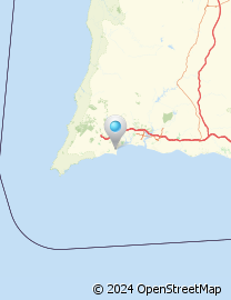 Mapa de Beco de Santa Barbara
