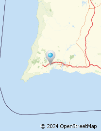 Mapa de Beco de Santa Helena