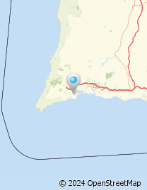 Mapa de Estrada da Abrótea