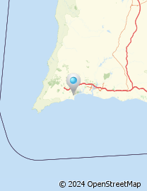 Mapa de Estrada de São Roque