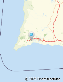 Mapa de Estrada Regional 125