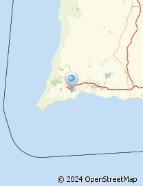Mapa de Funchal