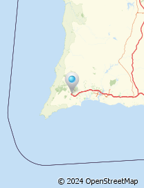 Mapa de Lagarinho