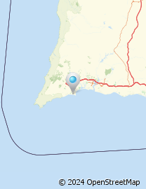 Mapa de Porto de Mós