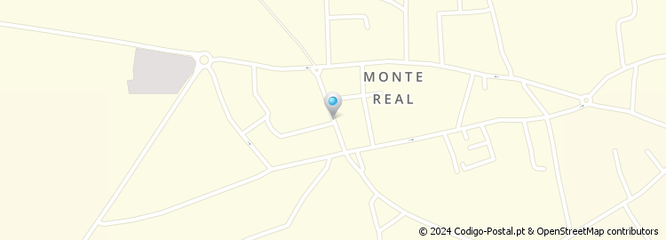 Mapa de Apartado 28, Monte Real