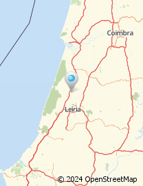Mapa de Bajouca de Cima