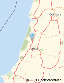 Mapa de Beco da Ameixoeira