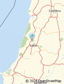 Mapa de Beco de São Miguel
