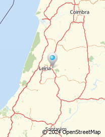 Mapa de Beco do Lamarão