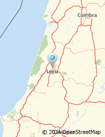 Mapa de Beco Joaquim de Oliveira Gordalina