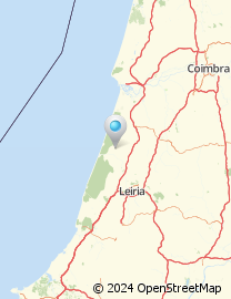 Mapa de Coimbrão