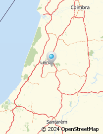 Mapa de Largo Afonso Dinis Vieira