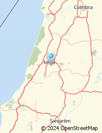 Mapa de Largo Afonso Lopes Vieira