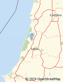 Mapa de Largo Manuel Silva Pereira