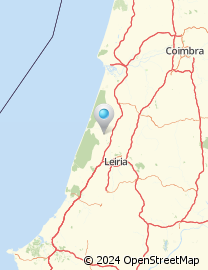 Mapa de Pátio dos Oliveiras