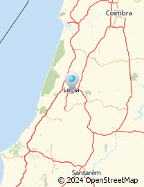 Mapa de Pinhal Verde