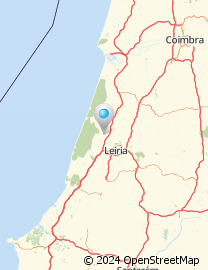 Mapa de Rua Alipio Fonseca Gouveia