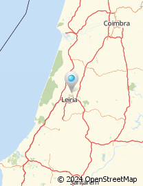 Mapa de Rua António da Silva Carvalho