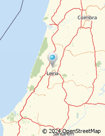Mapa de Rua António Silva Valverde