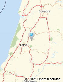 Mapa de Rua Augusto Fonseca